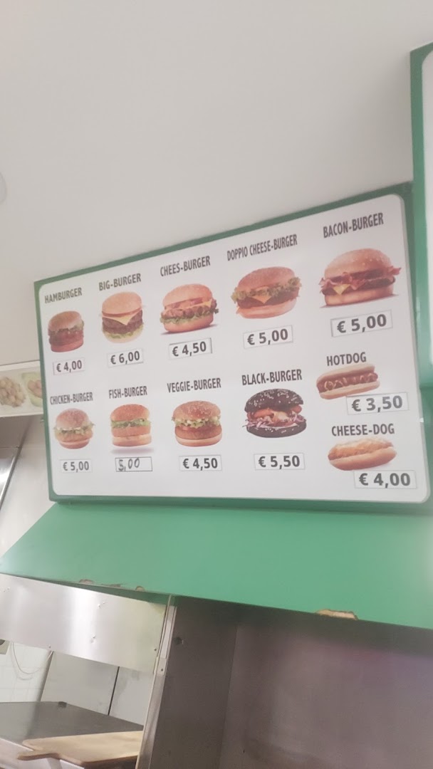 Kebabberia, Panini e Coco Jambo
