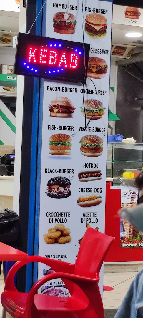 Kebabberia, Panini e Coco Jambo, Cervia