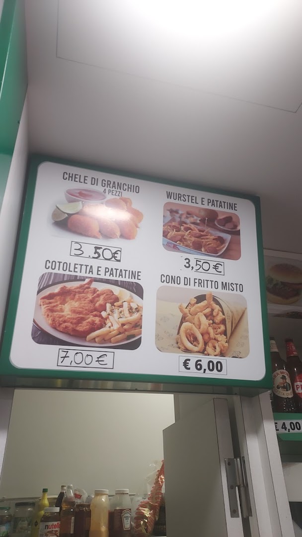 Kebabberia, Panini e Coco Jambo