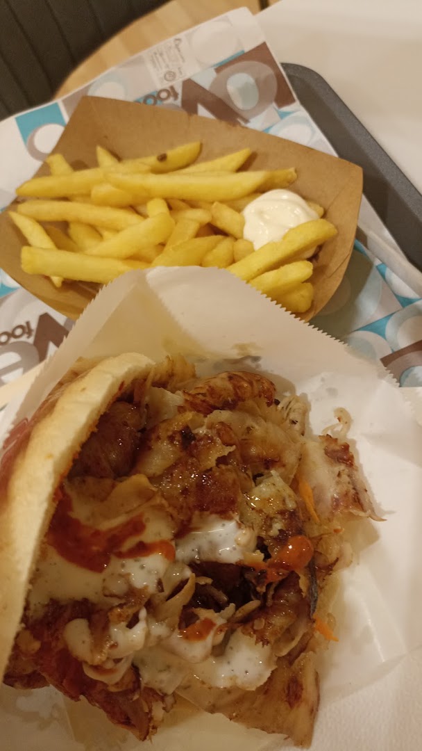 KEBABBERIA PB, Bernalda