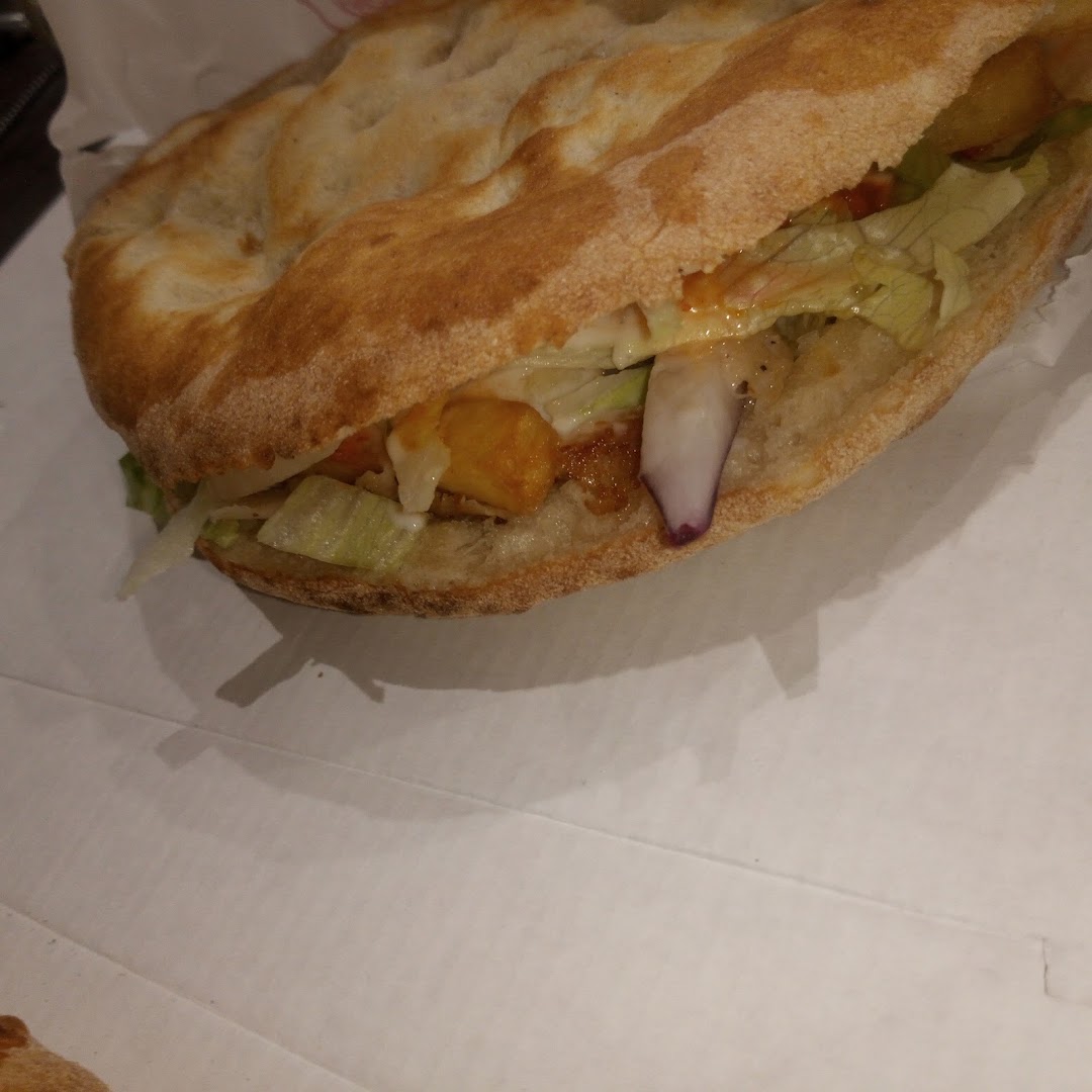 kebabberia&pizzeria da umar