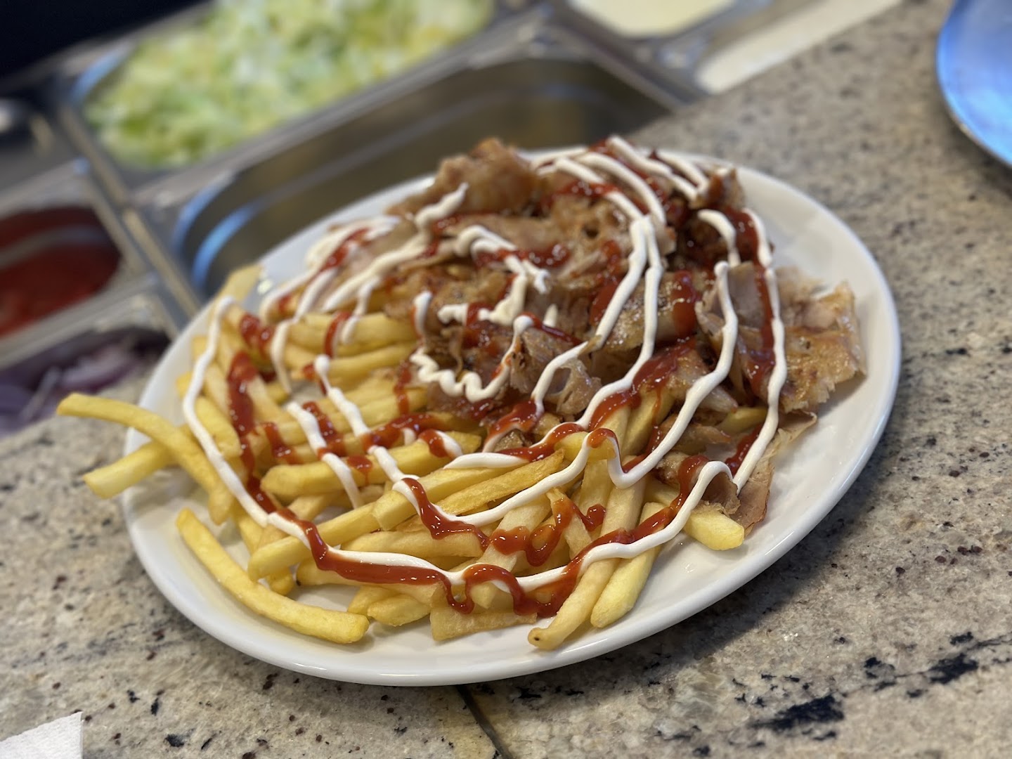 kebabberia&pizzeria da umar
