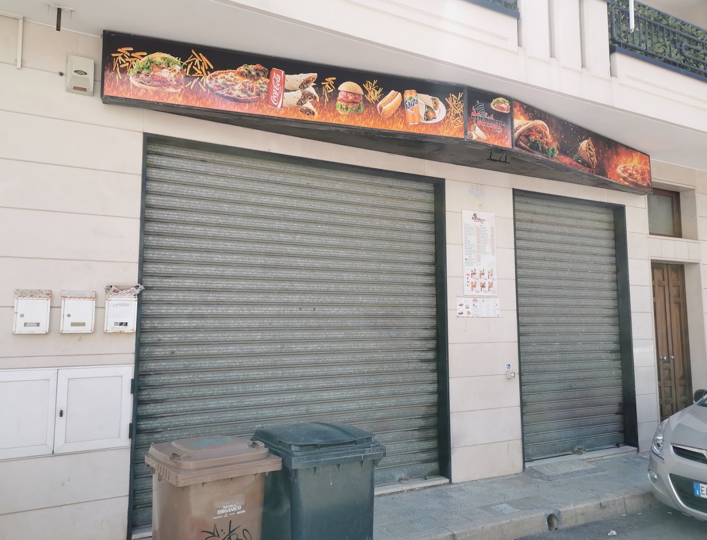 kebabberia&pizzeria da umar