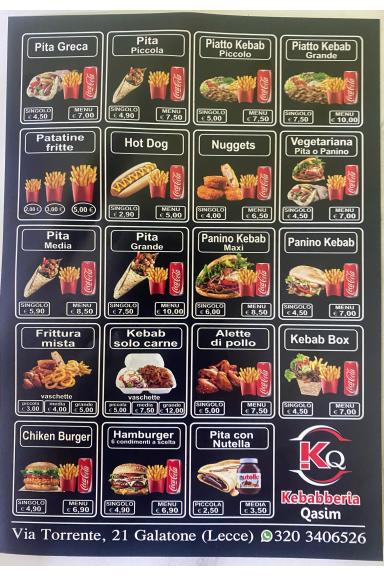 Kebabberia Qasim