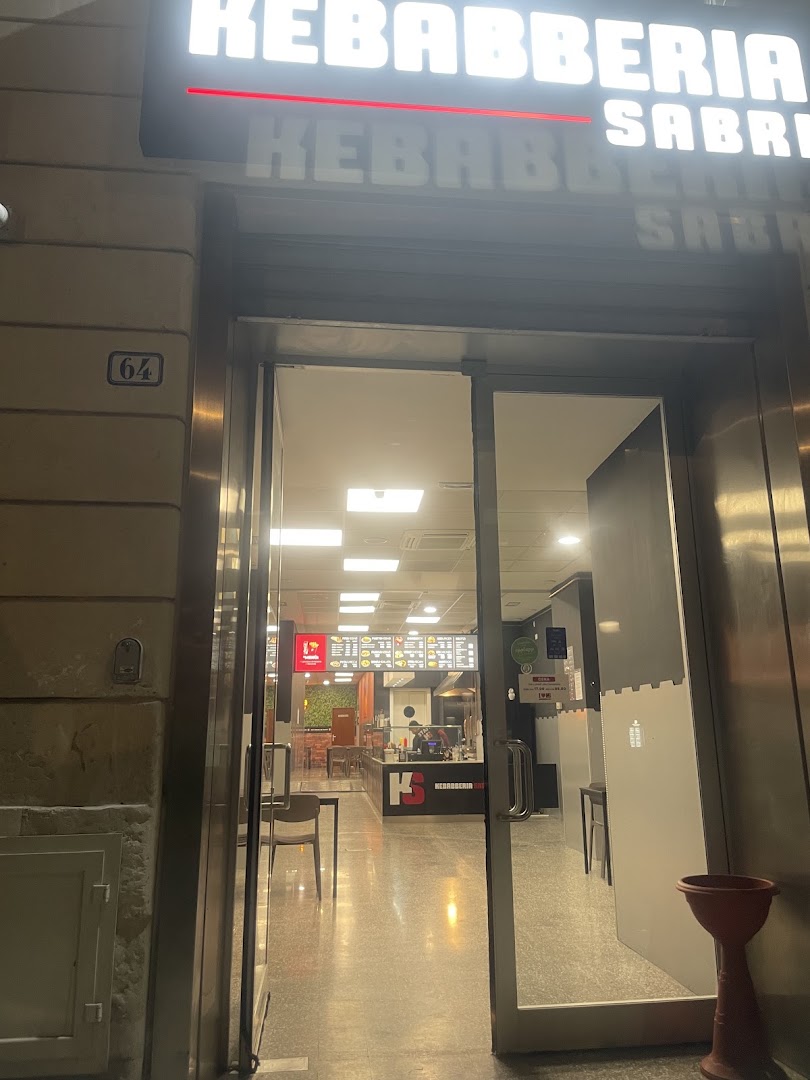Kebabberia sabri Galatina, Galatina