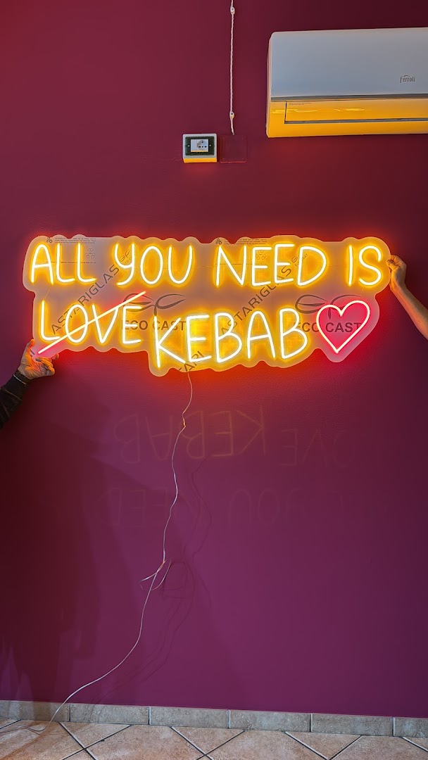 Kebabberia sabri Grottaglie, Grottaglie