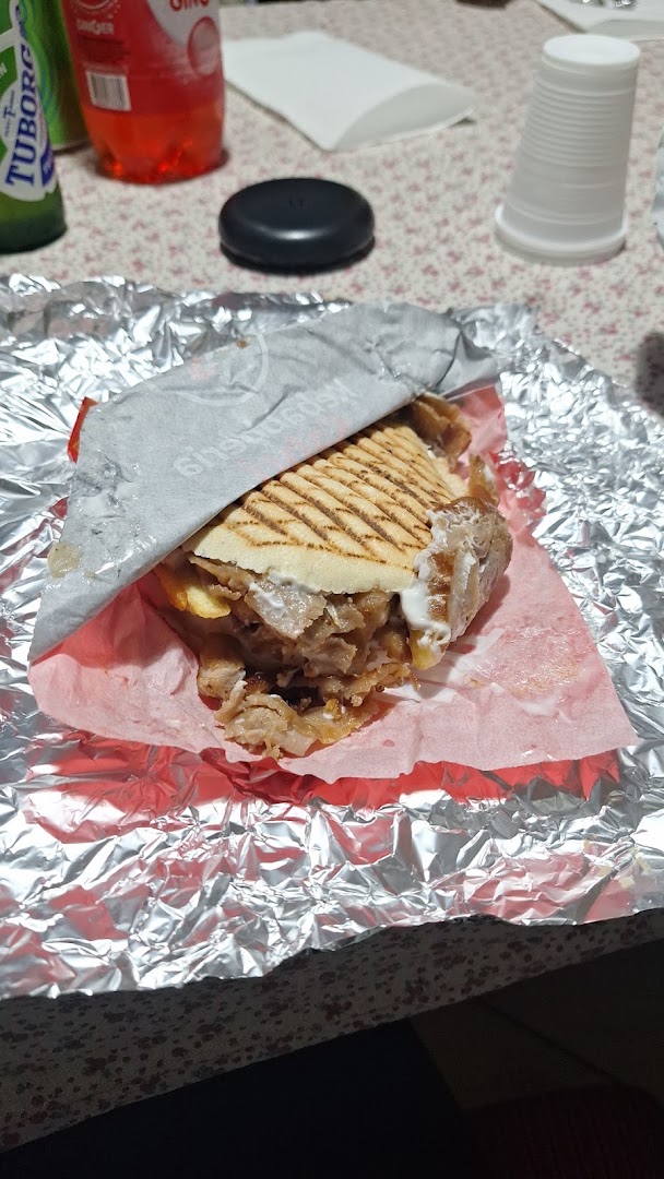 Kebabberia sabri Grottaglie