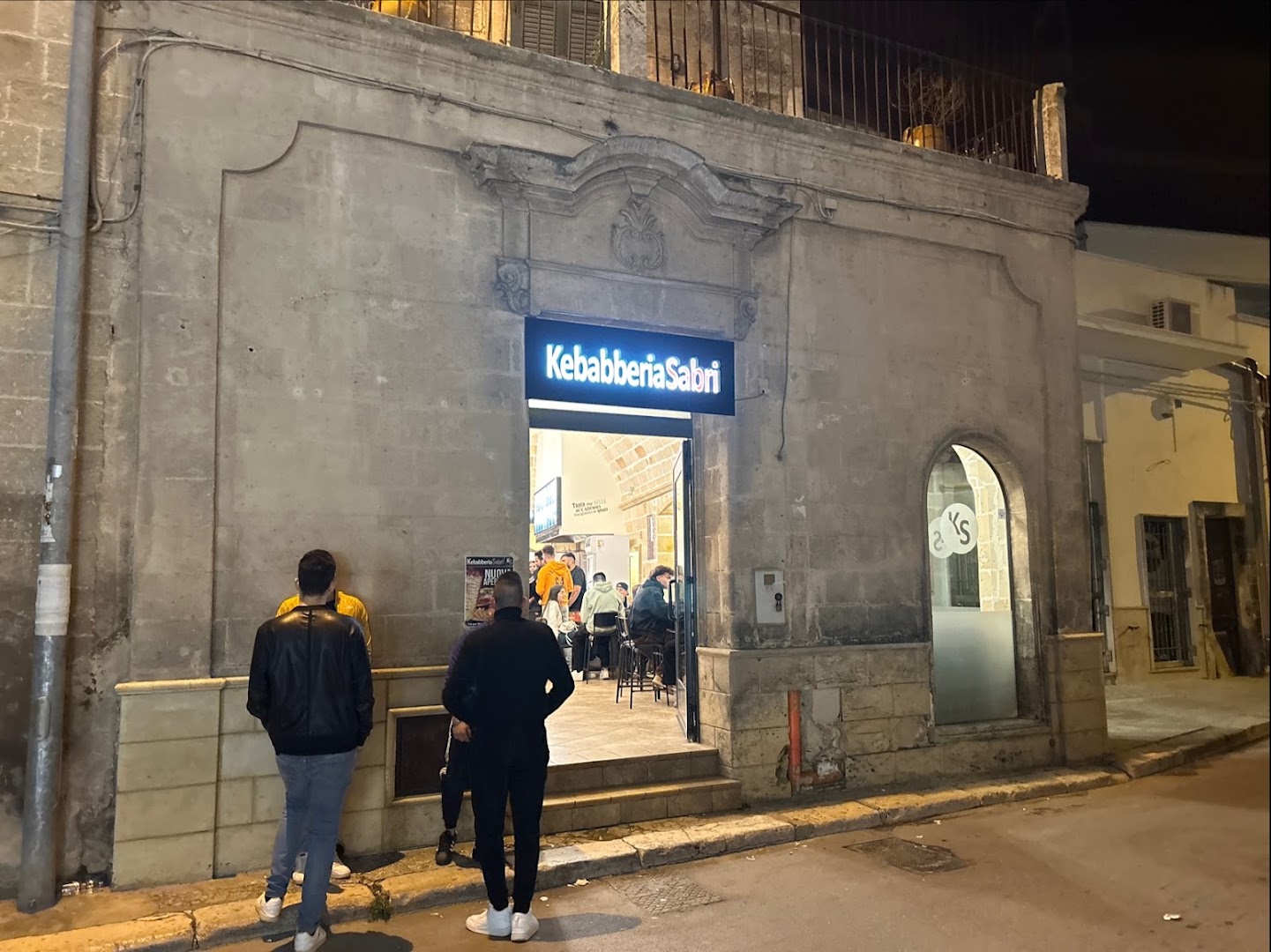 Kebabberia Sabri Manduria, Manduria
