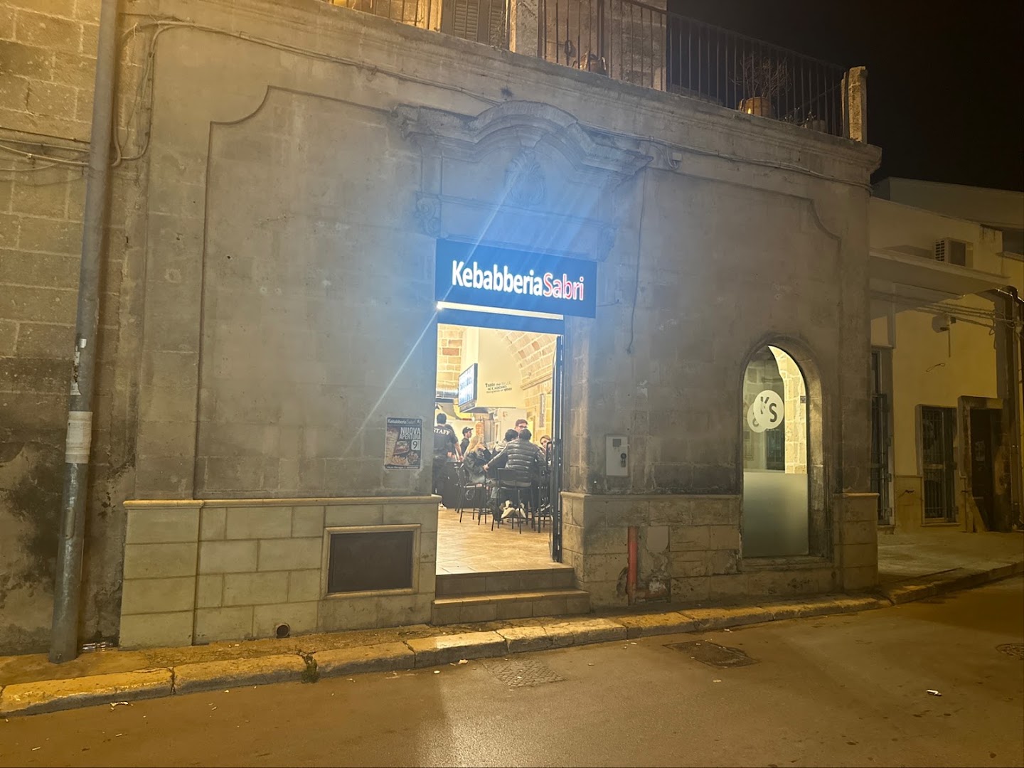 Kebabberia Sabri Manduria