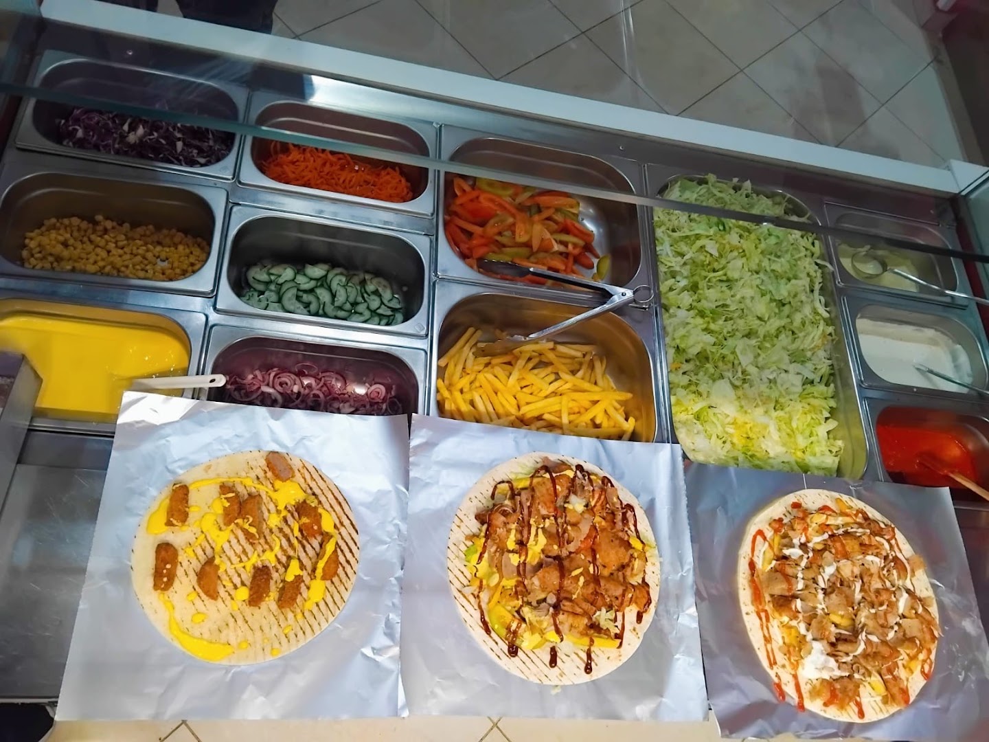 Kebabberia Sabri Sava)