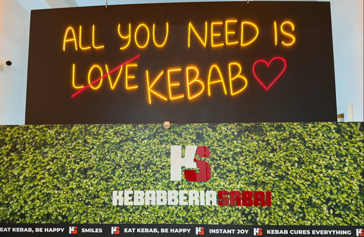 Kebabberia sabri
