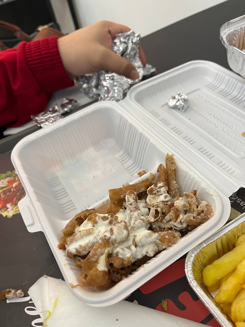 Kebabberia sabri