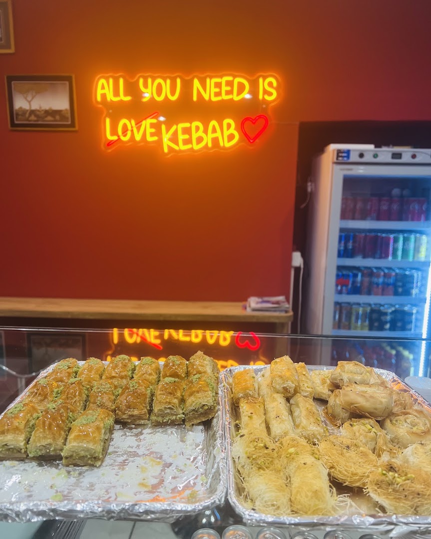 KEBABBERIA SOHAIL