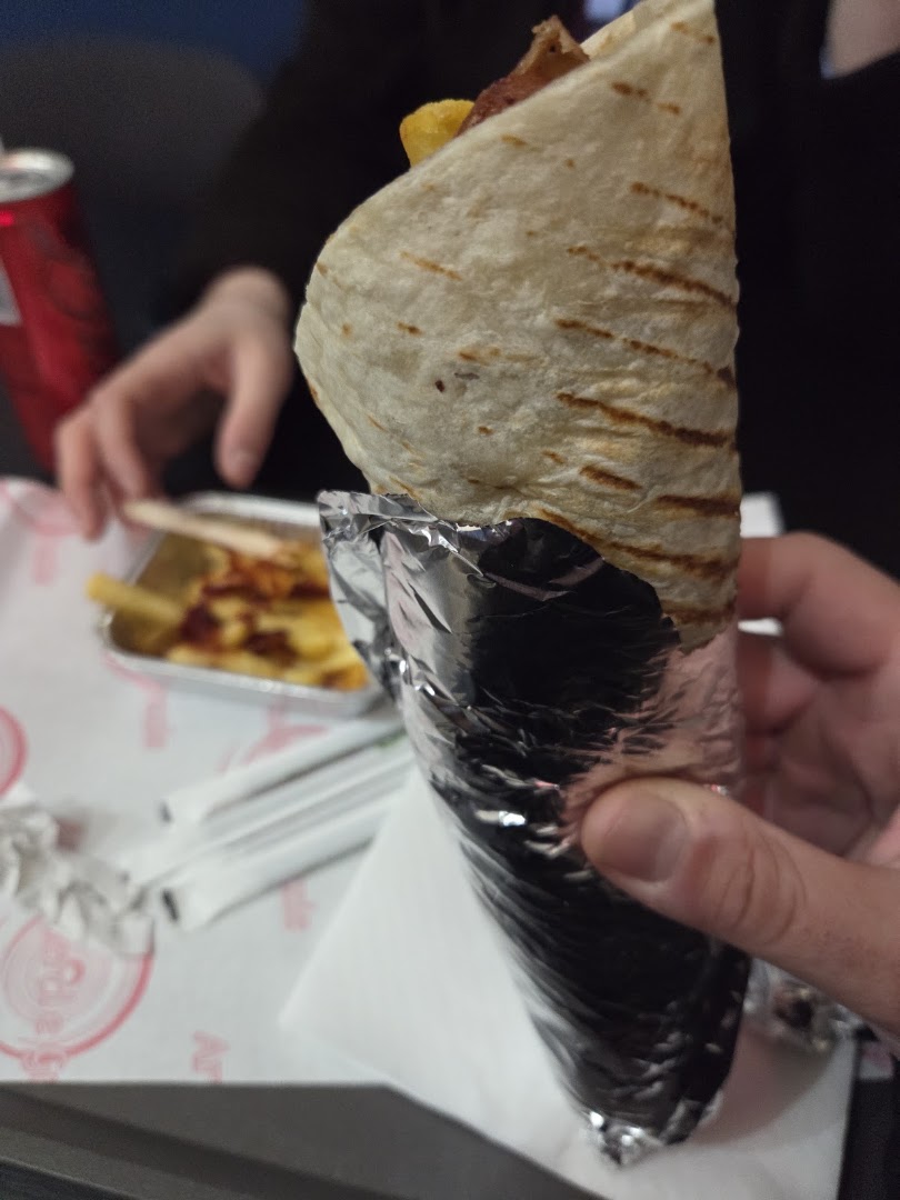 Kebabberia Waqas