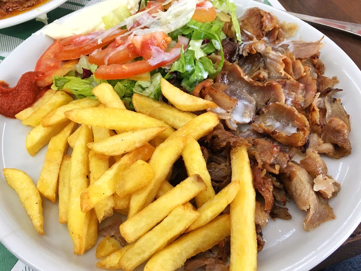 Kebabberya Antalya