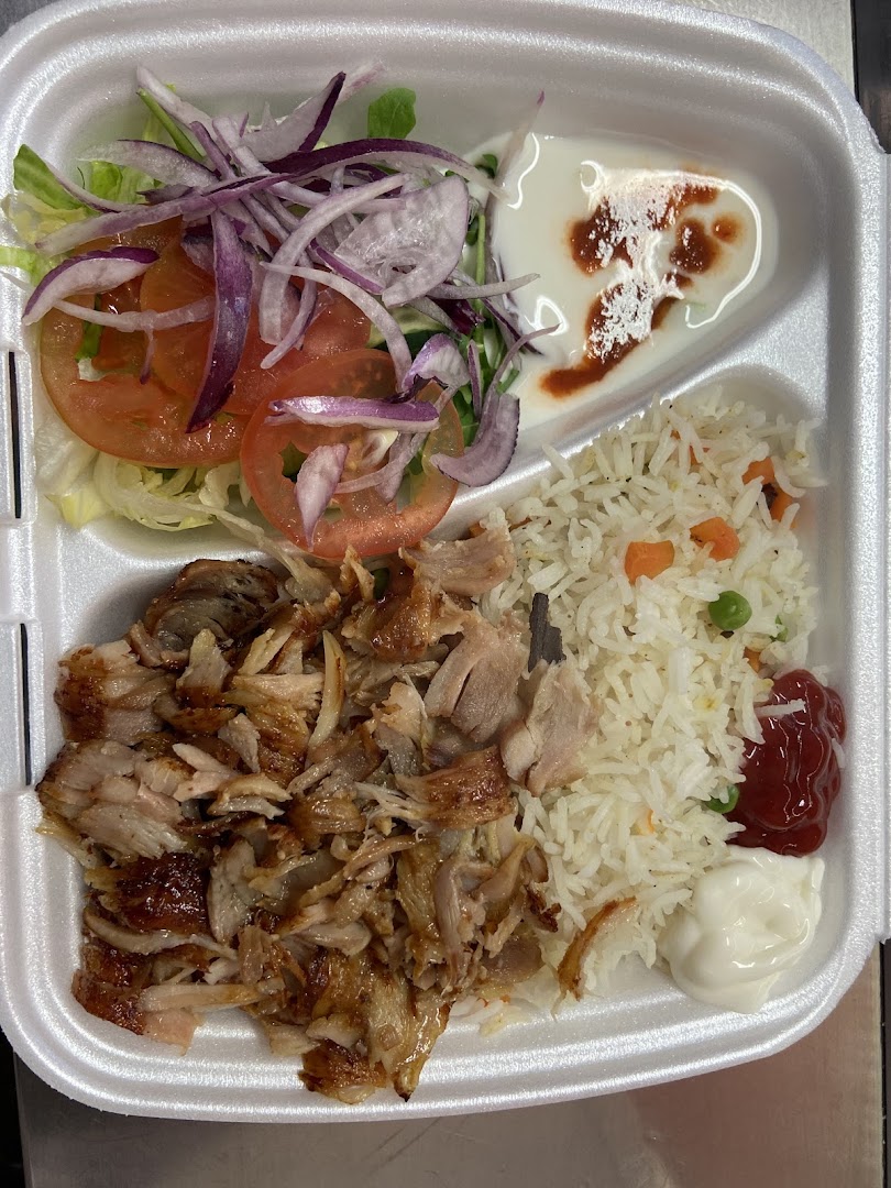 Kebaberia e fast food, Perugia