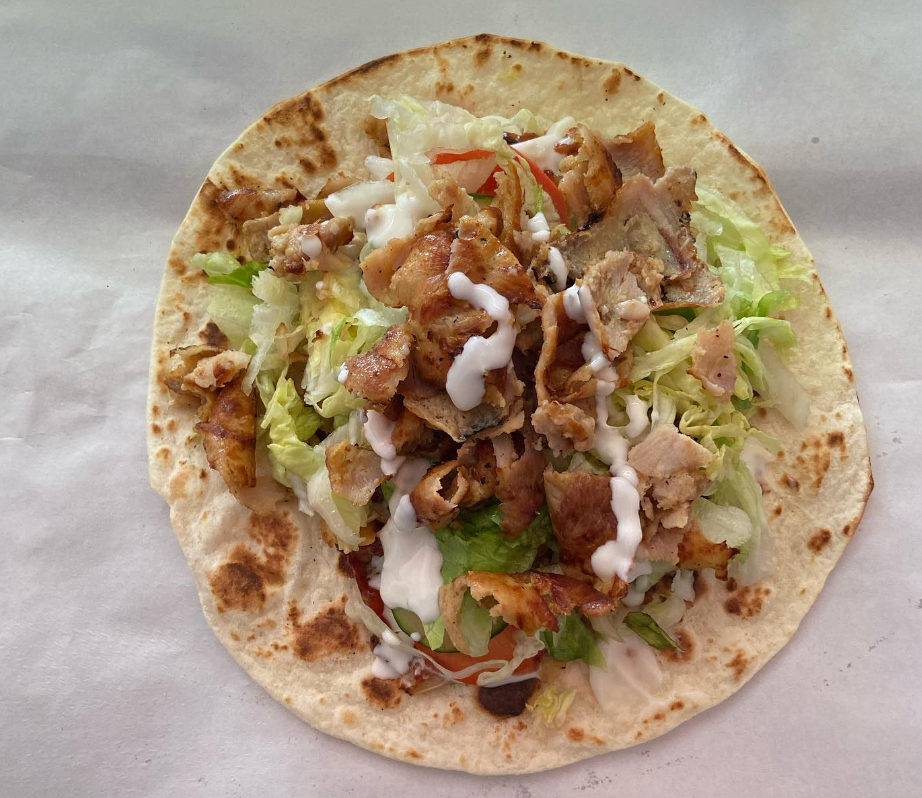 Kebaberia e fast food