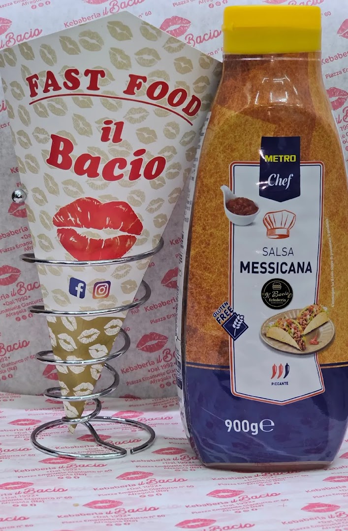 Kebaberia Hamburgheria Friggitoria Il Bacio