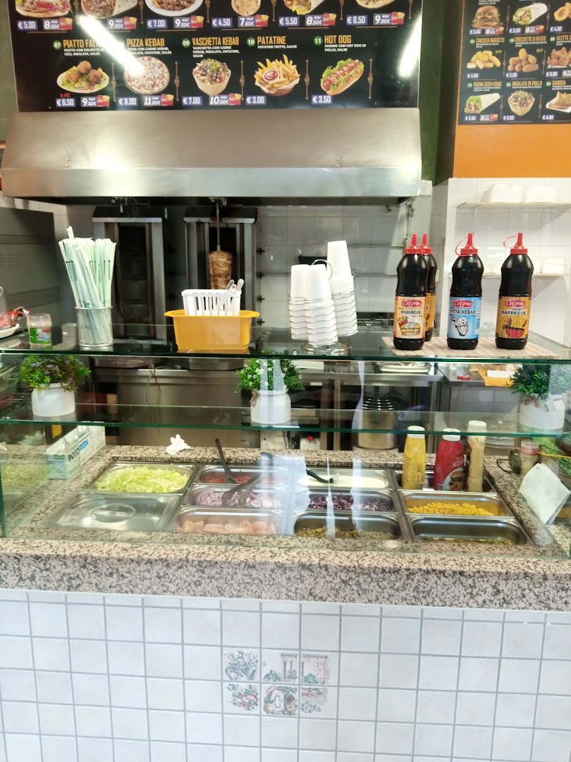 Kebaberia Otto Mani, Copparo