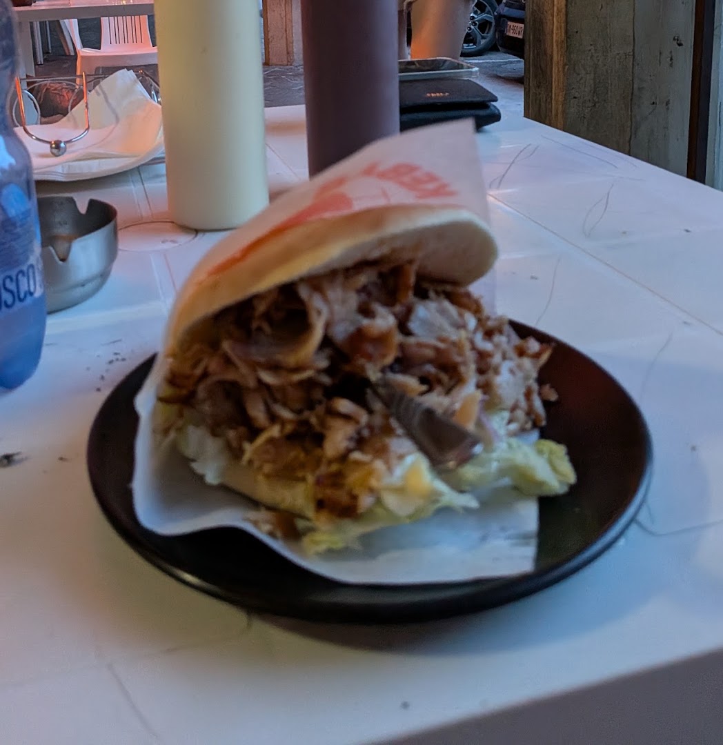 Kebaberia & pizzeria Le Pappen