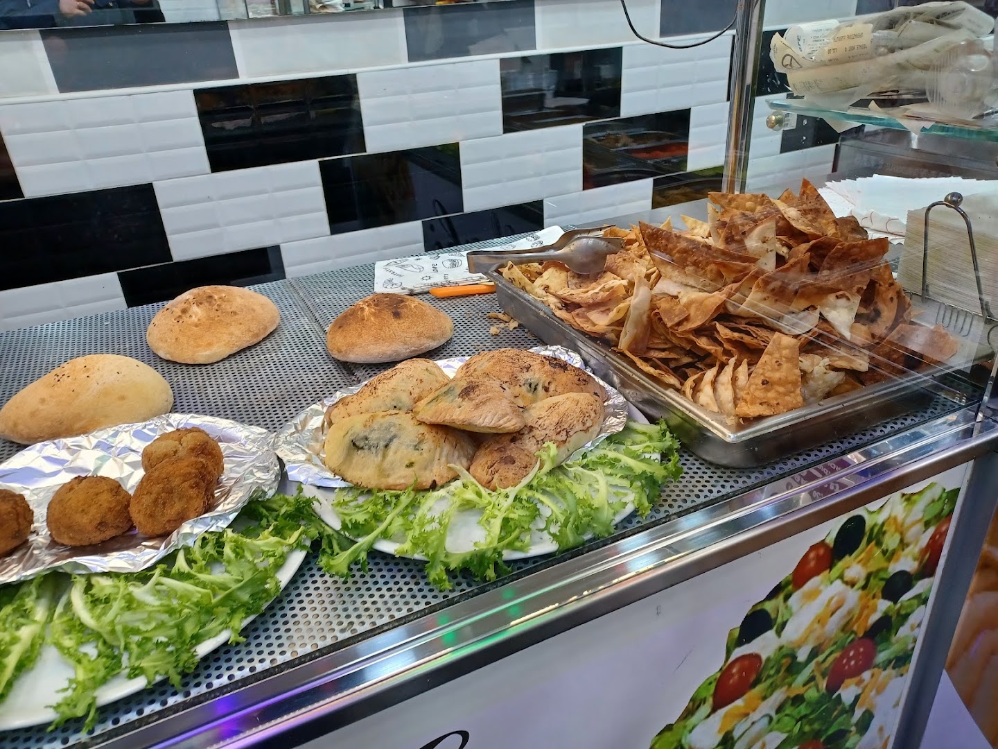 Kebabi Pizza