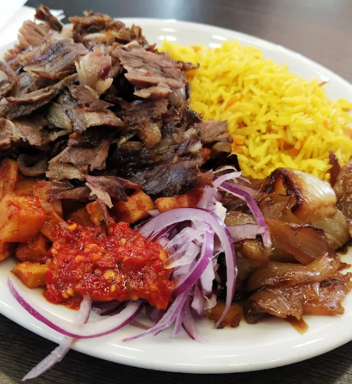 Kebabone, Roma