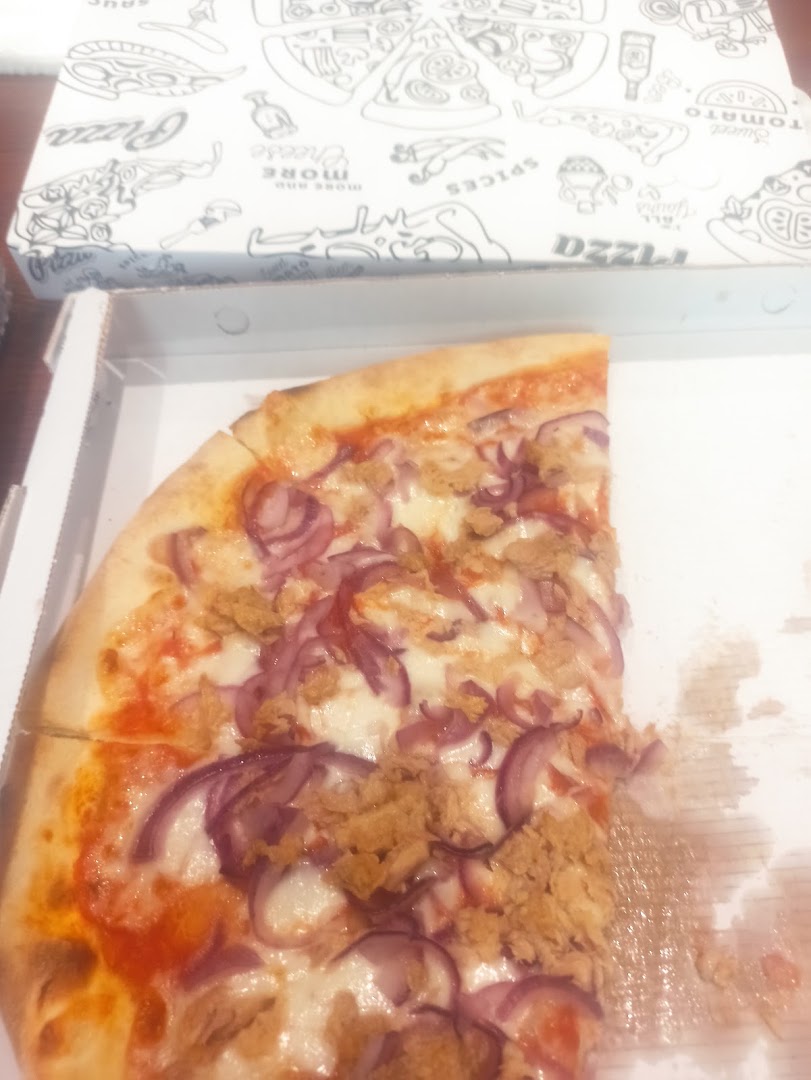 Kebap & Pizza
