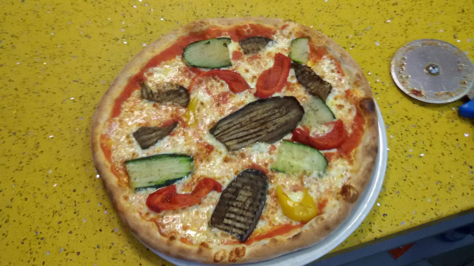 Kebap & Pizza