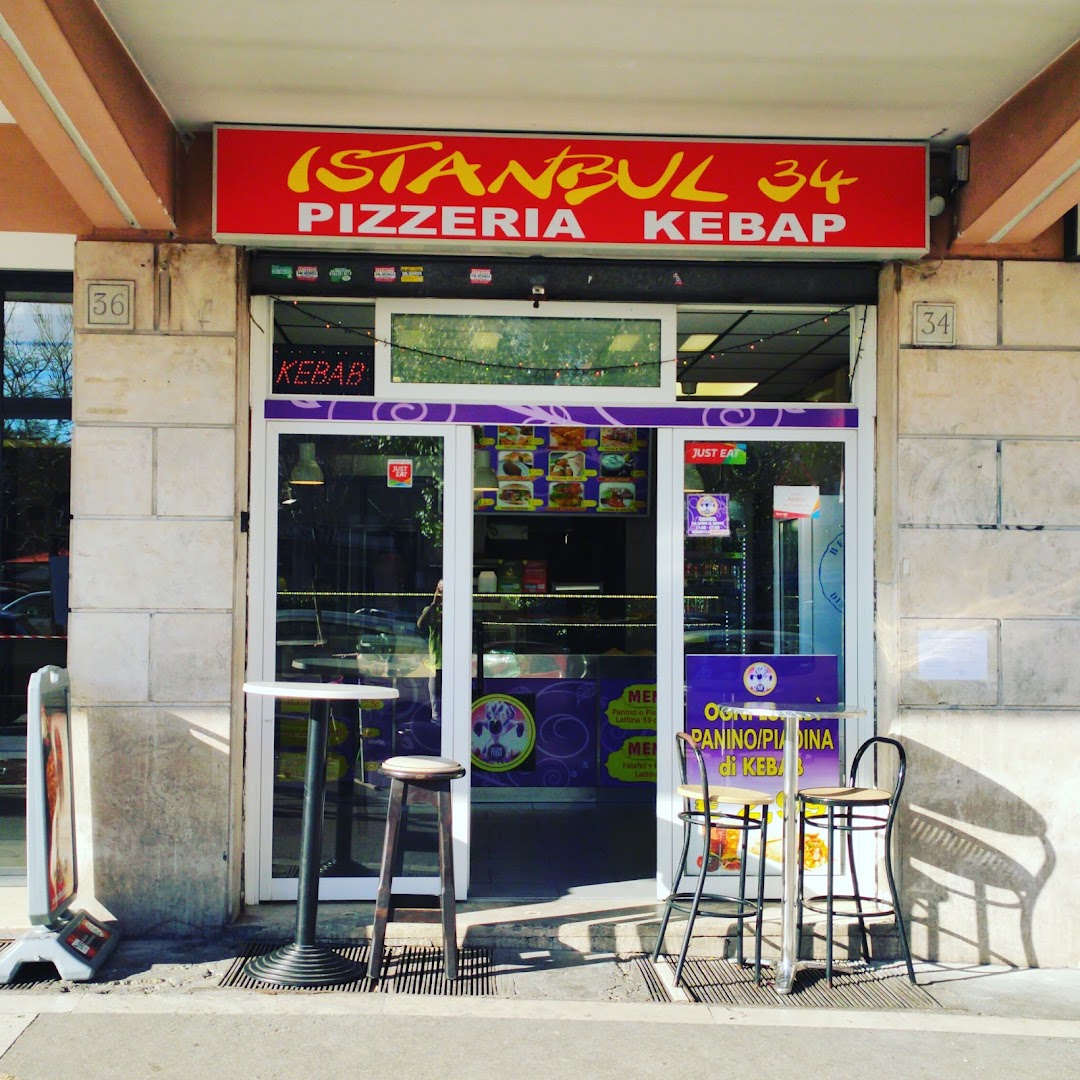 Kebap & Pizza