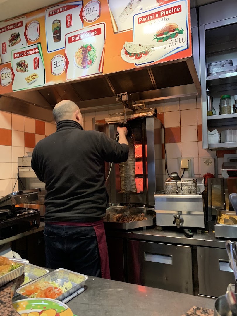 Kebap BarMillegusti Como