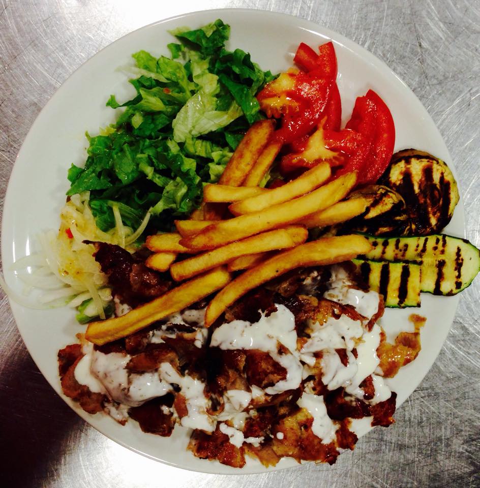 Kebap BarMillegusti Como