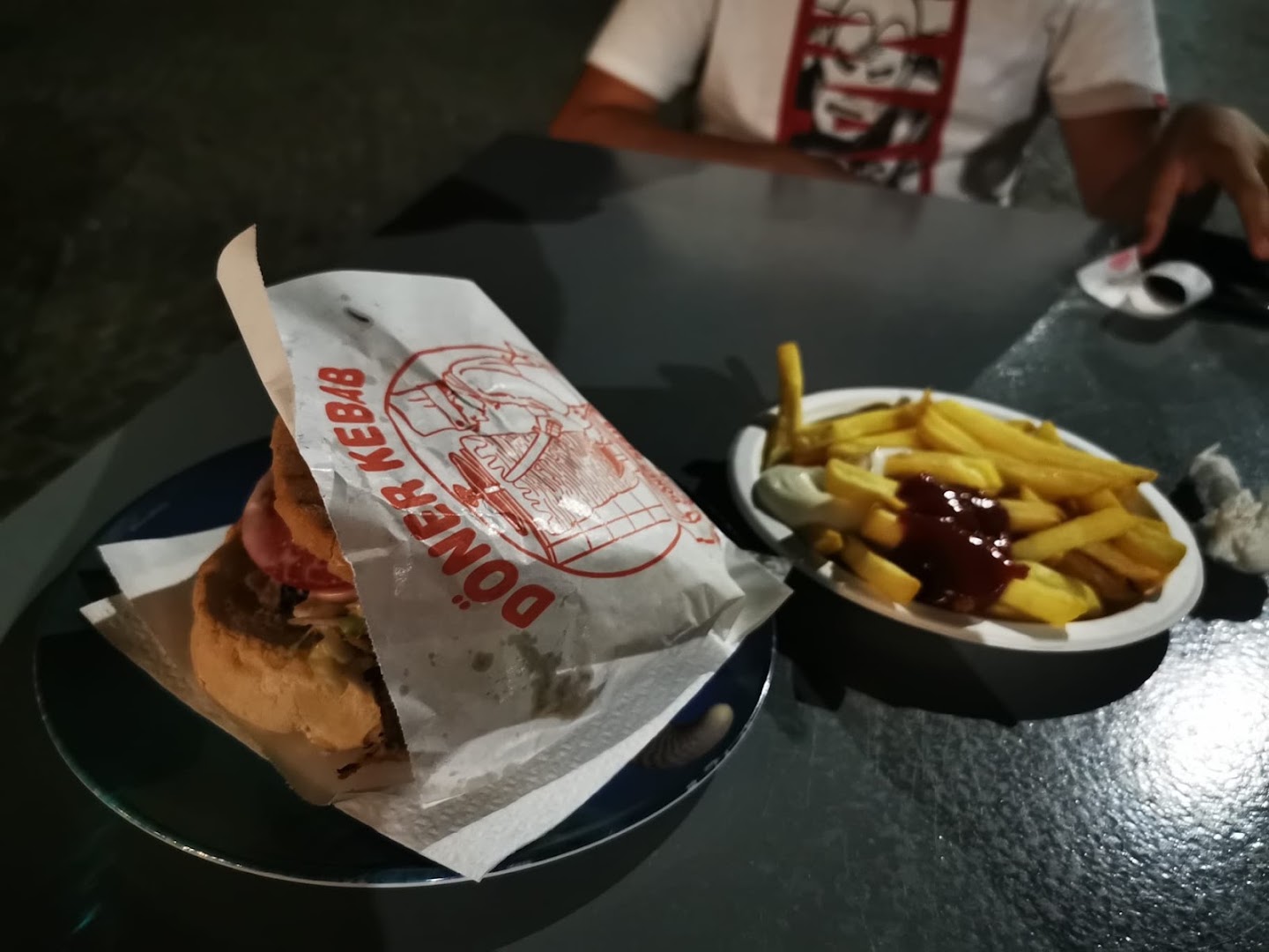 Kebap BarMillegusti Como