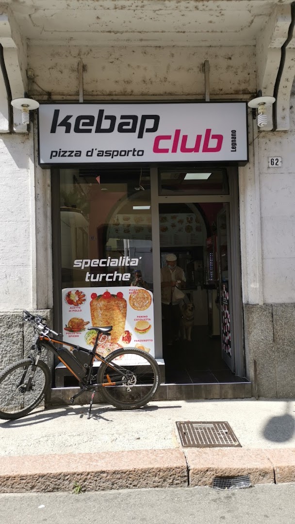 Kebap Club, Legnano