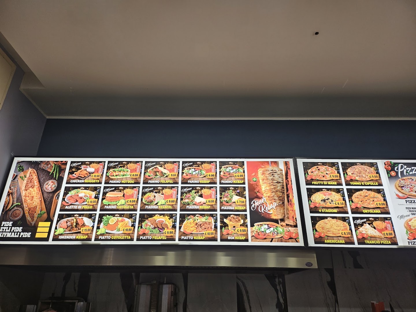 Kebap Fantasy