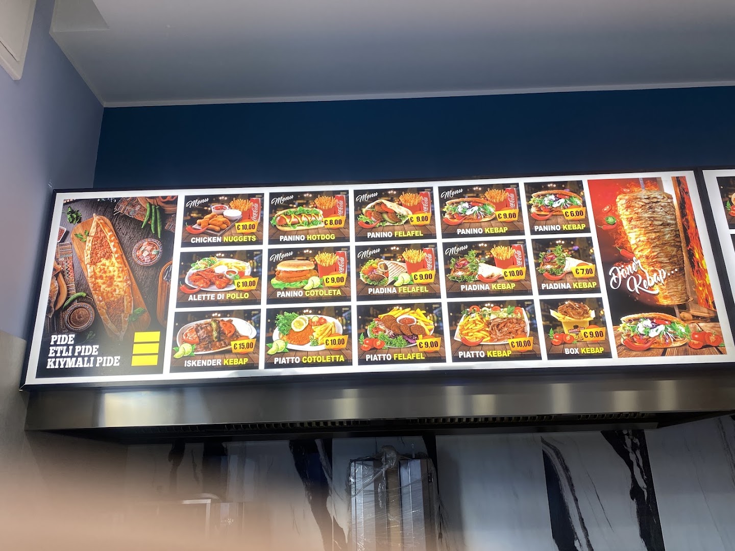 Kebap Fantasy