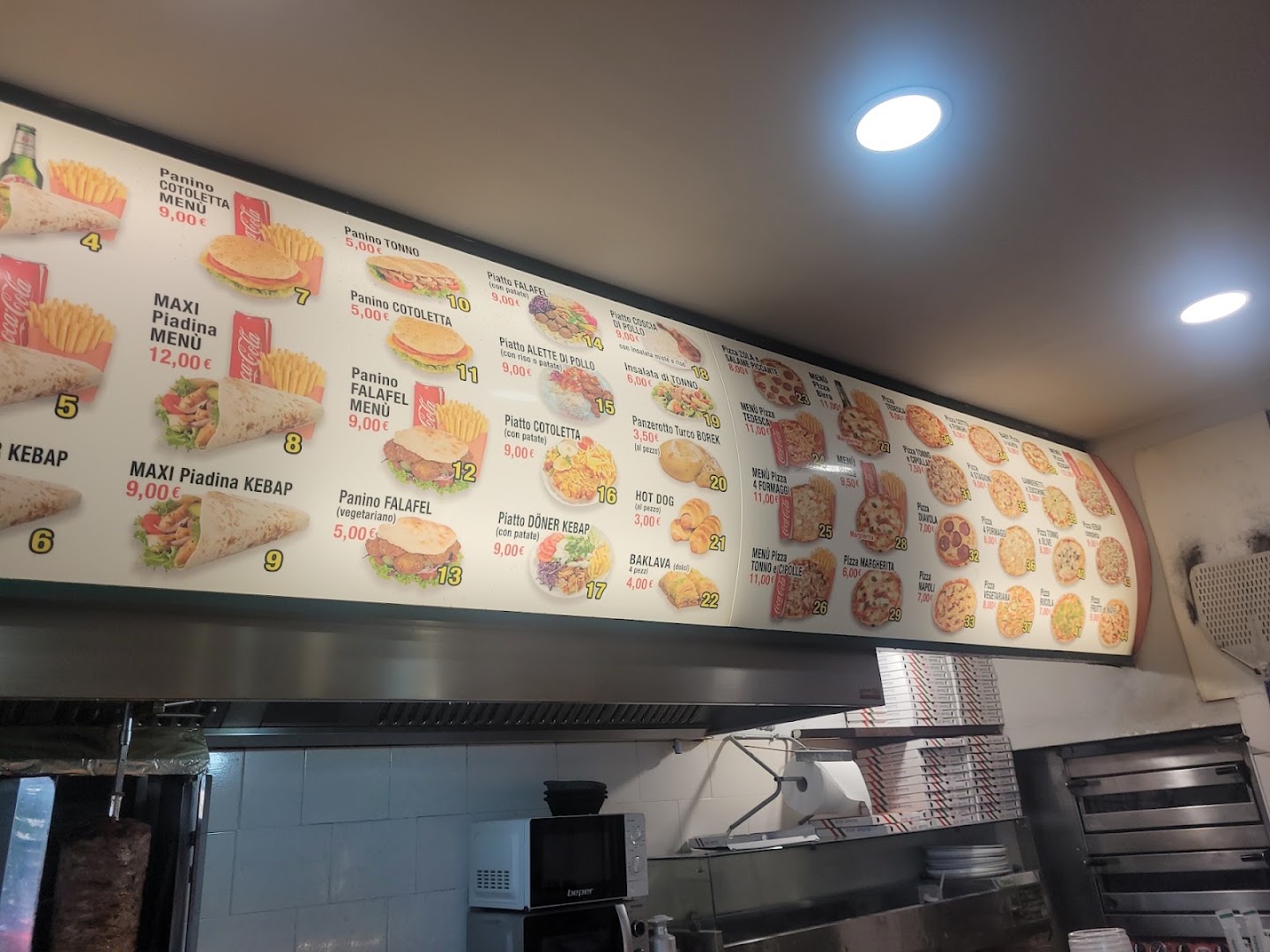 Kebap Molise