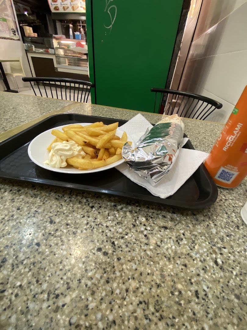 Kebap Molise, Milano
