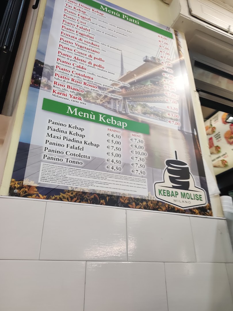 Kebap Molise