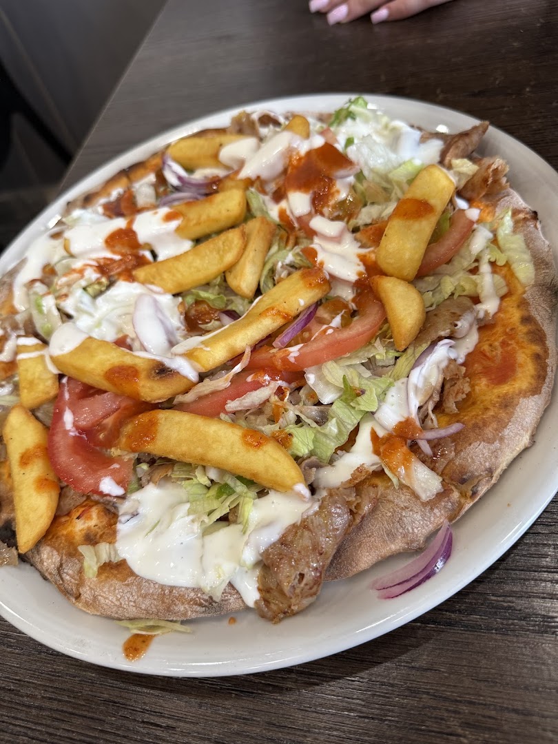 Kebap Monginevro 71