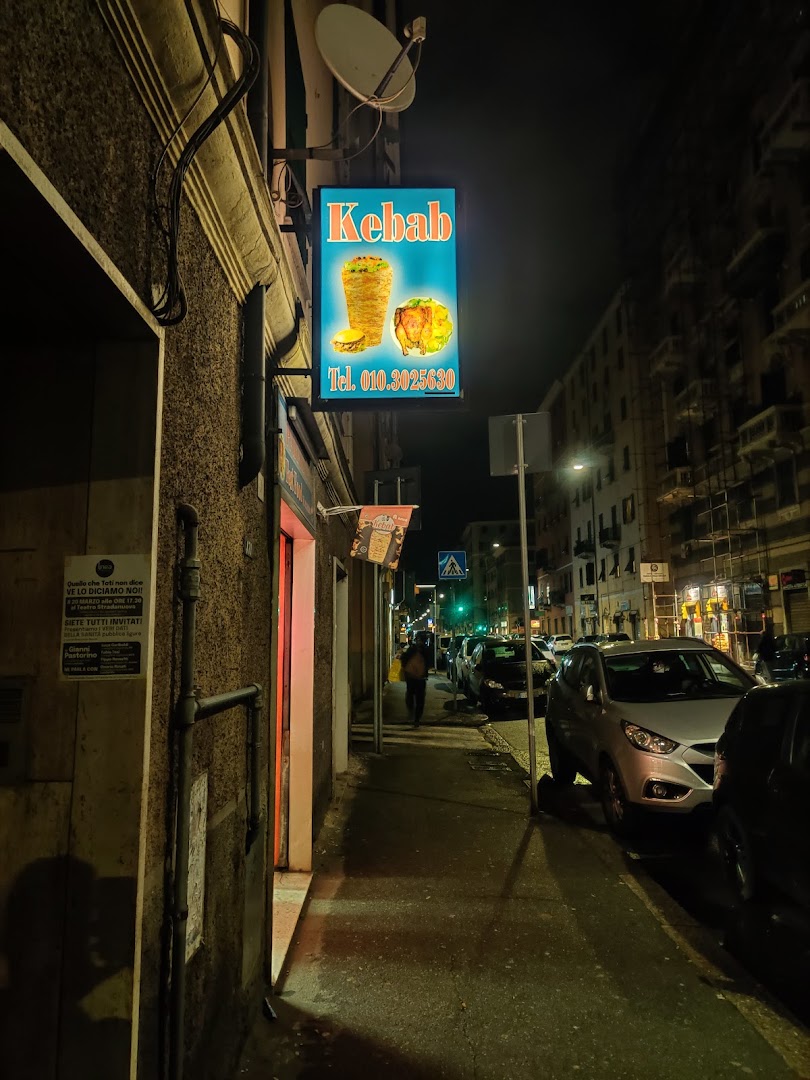 Kebap Paradise