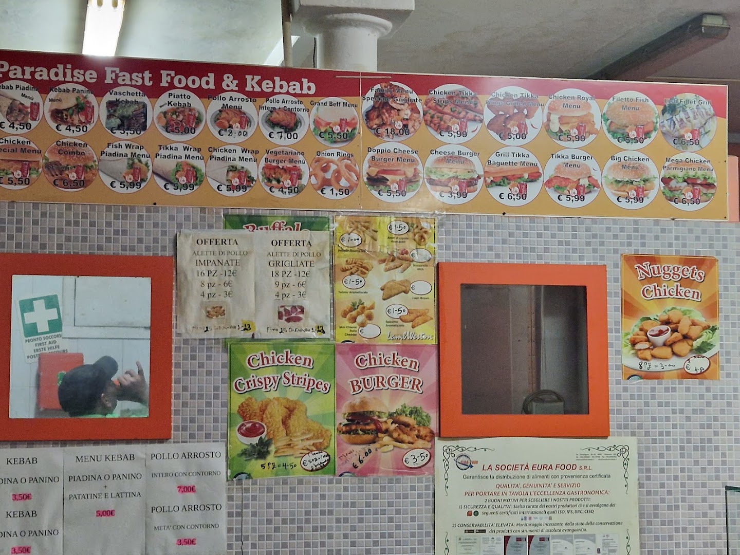 Kebap Paradise