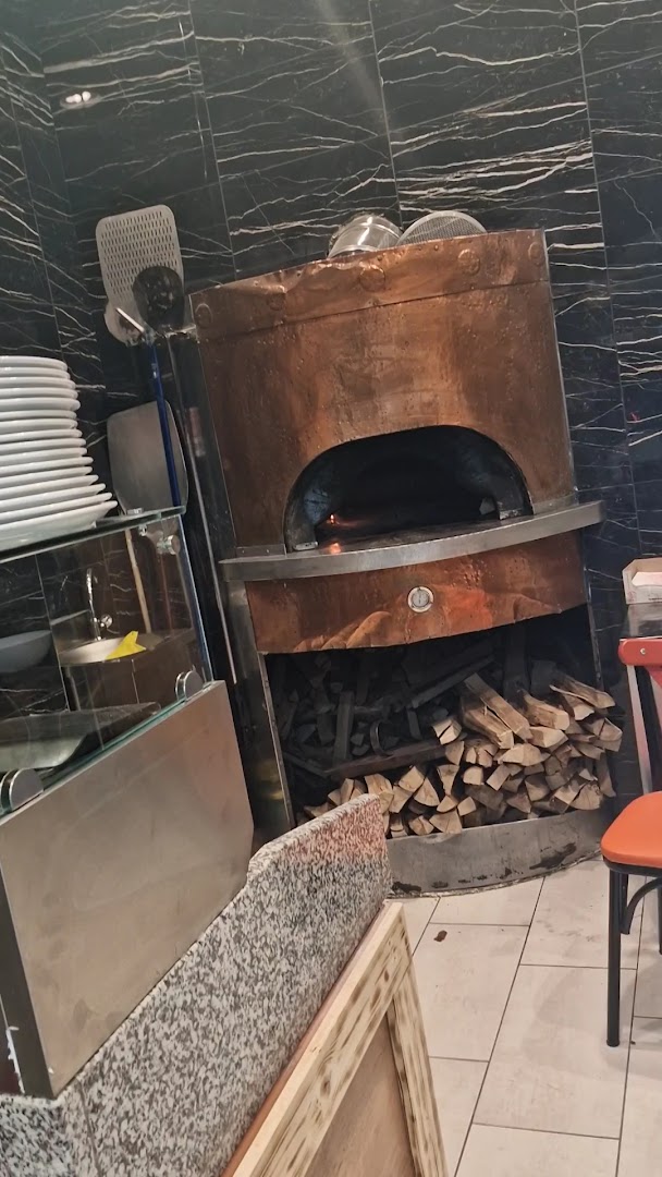KEBAP PIZZA (FORNO A LEGNA ) SPECİALİTA TURCHE