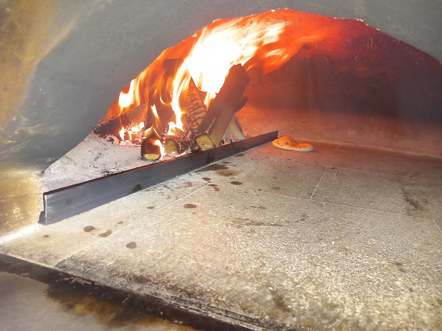 Kebap pizza
