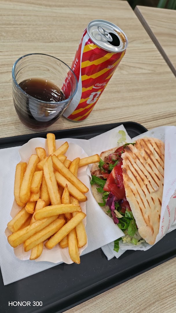Kebap Pizza Specialità turche Lorenteggio, Milano
