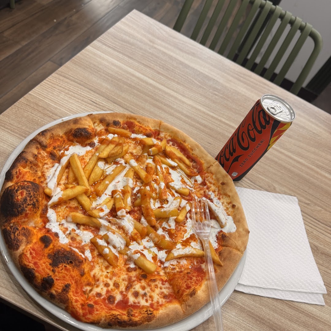Kebap Pizza Specialità turche Lorenteggio