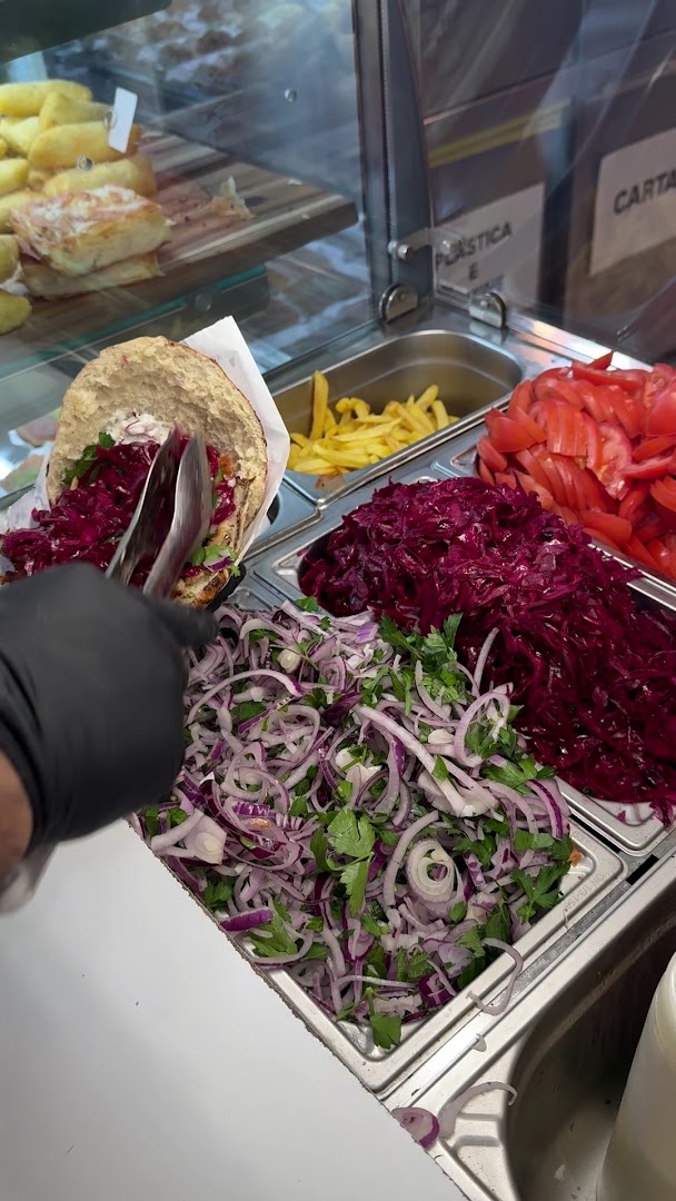 Kebap pizzeria Foppa Istanbul, Milano