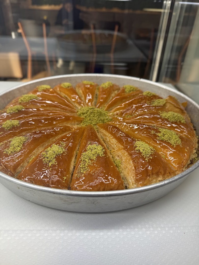Kebap pizzeria Foppa Istanbul