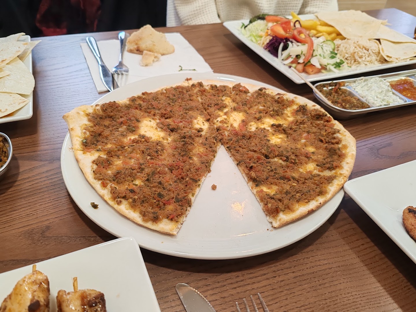 Kebap Tacos Sultano
