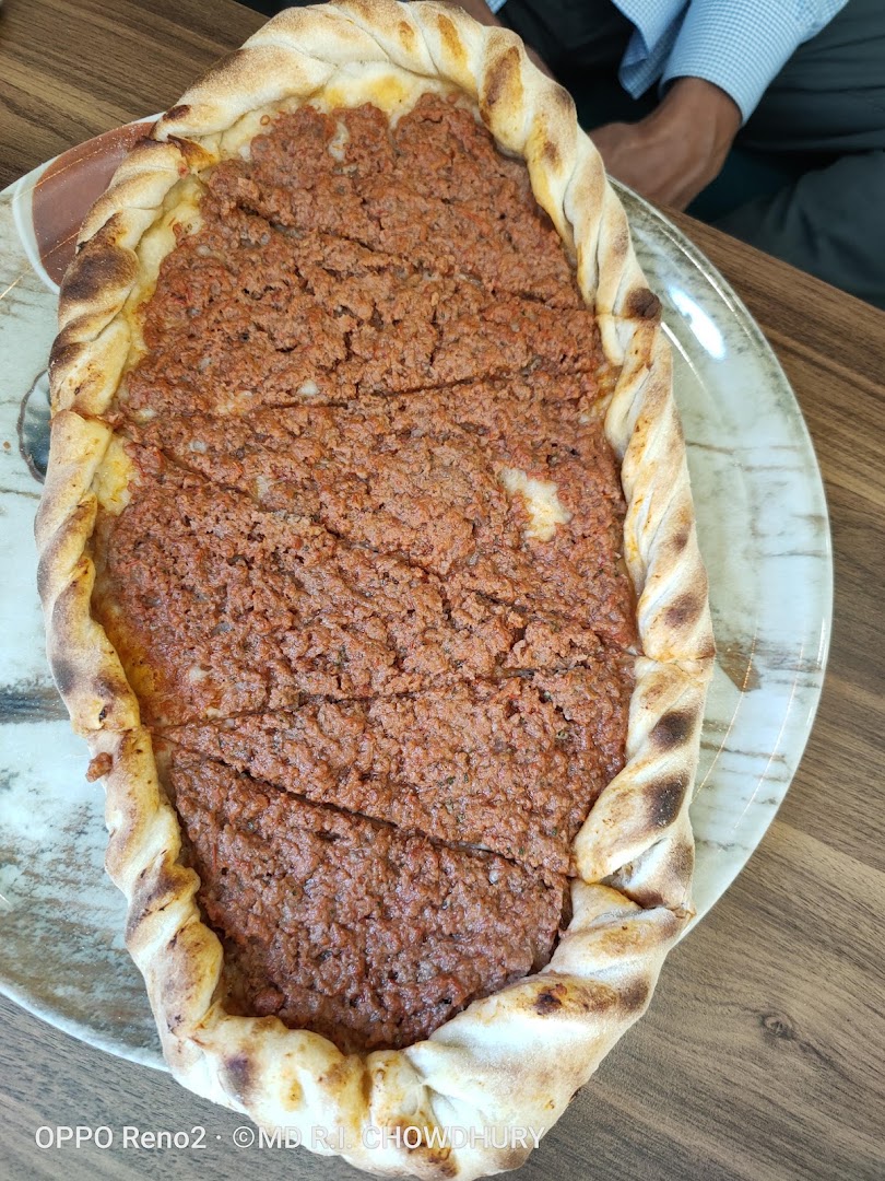 Kebap Tacos Sultano