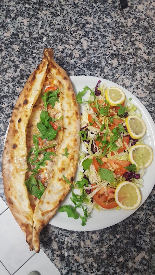 Kebap "Turkish Ayasofya", Rivoli